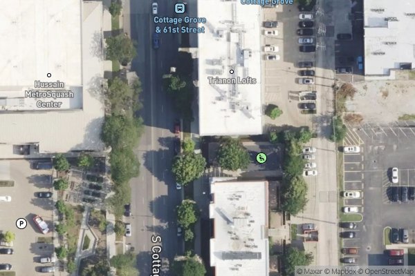 Photo of WOODLAWN CENTER NORTH APTS