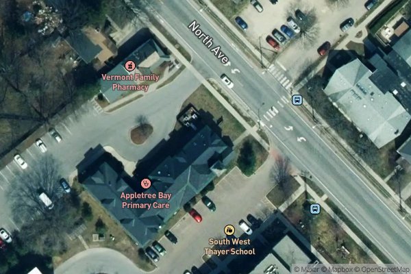 Photo of AVENUE APTS