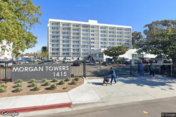 Photo of MORGAN TOWER