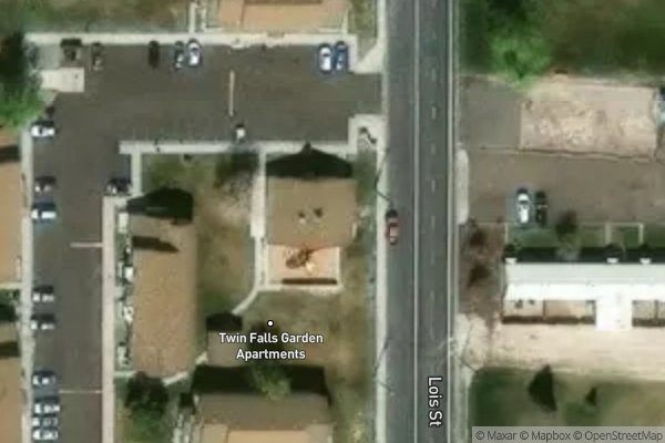 Photo of TWIN FALLS GARDEN