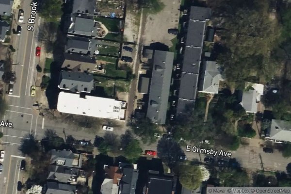 Photo of ORMSBY COURT APARTMENTS