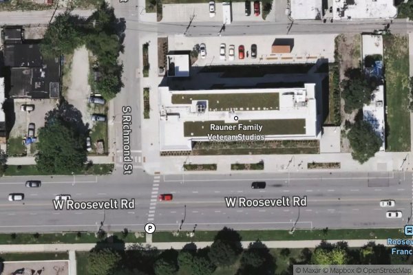 Photo of ROOSEVELT ROAD VETERANS HOUSING