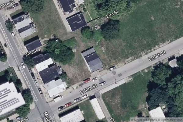 320 E TENTH ST — Income-based apartments (LIHTC tax credit · 60% AMGI AMI) in Chester, Pennsylvania