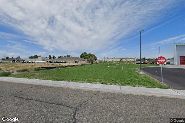 View of CASTLE ROCK APTS