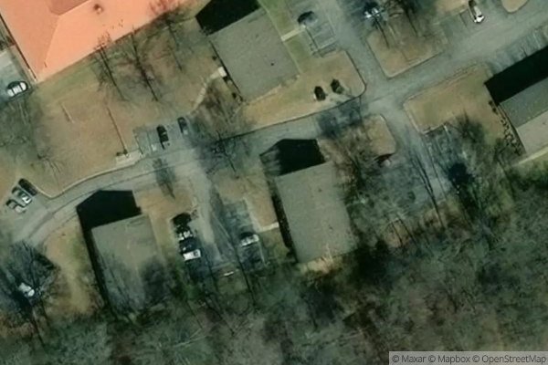 View of BRANDYWINE APTS