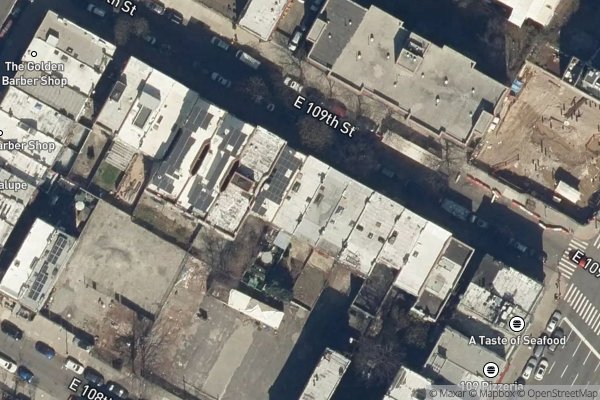 Photo of MARTIN LUTHER KING VACANT BUILDING