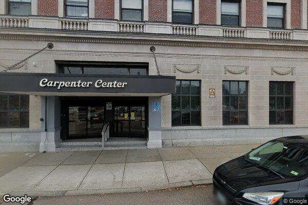 Photo of CARPENTER CENTER