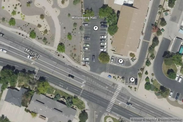 Photo of WASHOE MILLS APTS