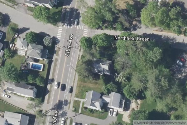 Photo of NORTHFIELD GREEN BUILDING