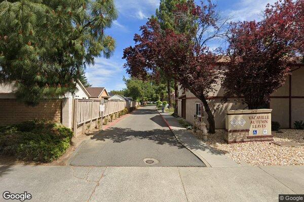 Photo of Vacaville Autumn Leaves