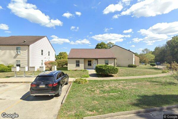 View of LAUREL HILL APTS