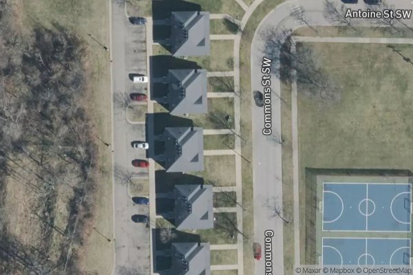 Photo of CAMPAU COMMONS HOUSING DEVELOPMENT