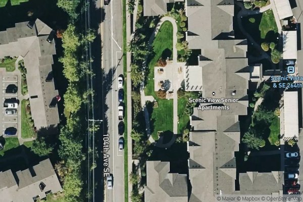 Photo of SCENIC VISTA SENIOR APARTMENTS