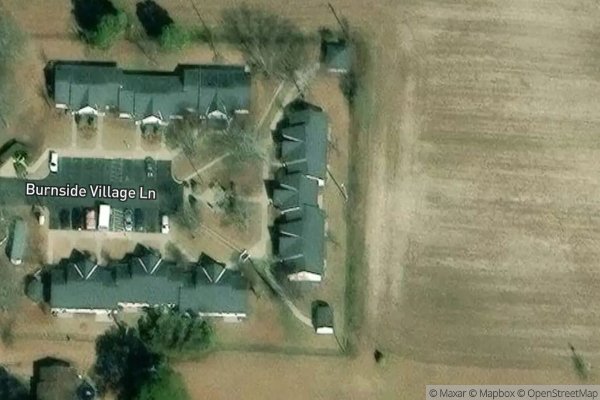 Photo of BURNSIDE VILLAGE APARTMENTS