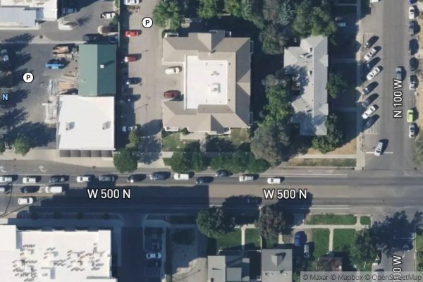 Photo of CANYON VIEW APTS.