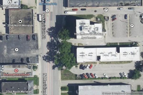 Photo of ENCLAVE AT MERIDIAN APTS