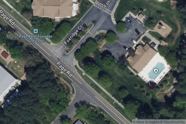 Photo of FOXRIDGE APTS