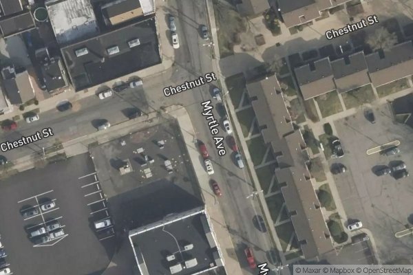 Photo of CHESTNUT STREET HOUSING, INC.