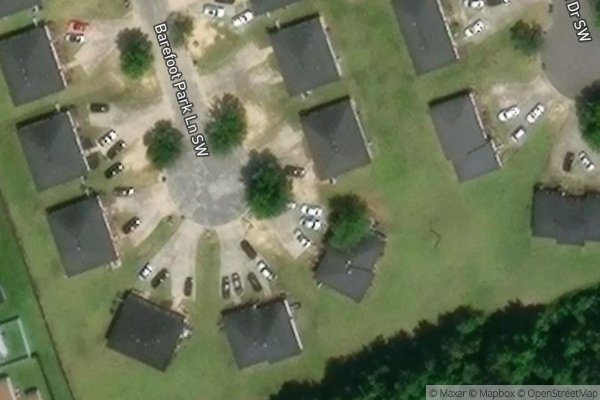 Photo of BAREFOOT PARK APTS