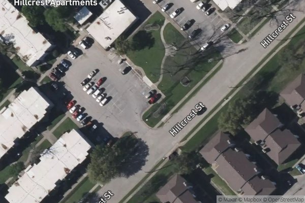 Photo of HILLCREST APARTMENTS