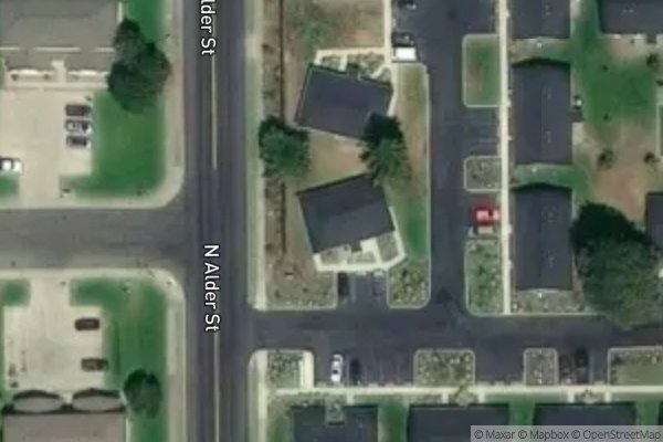 Photo of ALDER TERRACE AFFORDABLE HOUSING LLLP