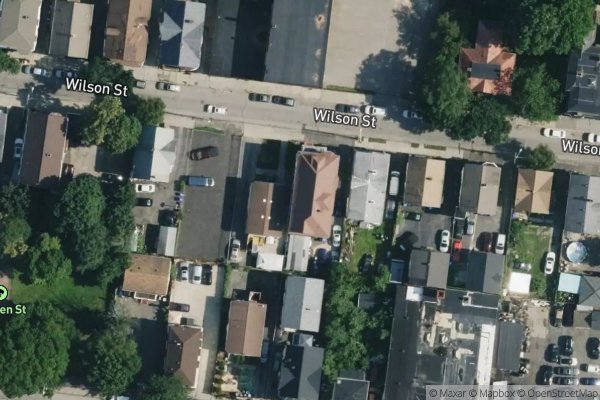 Photo of WILSON STREET APARTMENTS