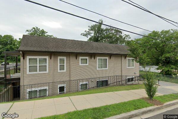 Photo of 54th Street Housing
