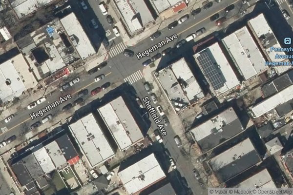 Photo of SHEFFIELD AVENUE CLUSTER