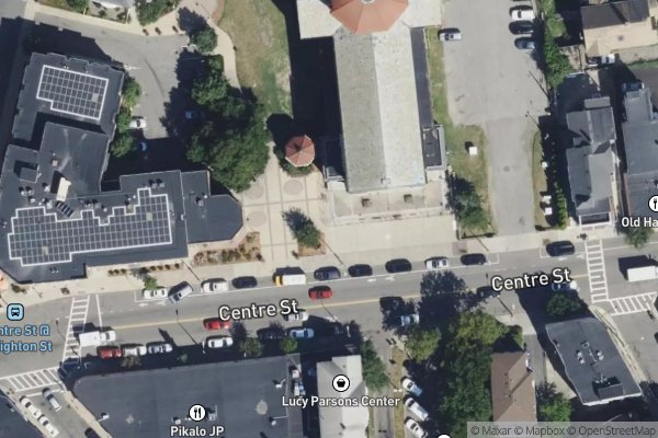 Photo of CENTRE-CREIGHTON APTS