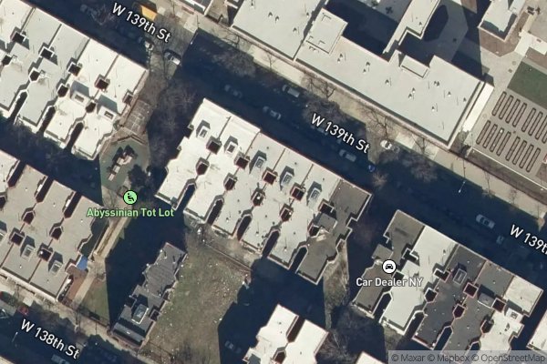 Photo of WEST 139TH STREET CLUSTER