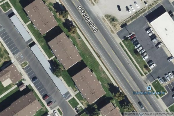 Photo of STONEHEDGE III APTS.