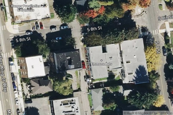 Photo of EMMONS APARTMENTS