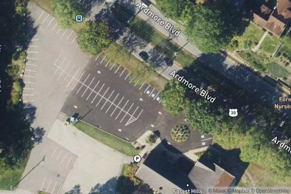 Photo of FOREST HILLS VETERANS HOUSING