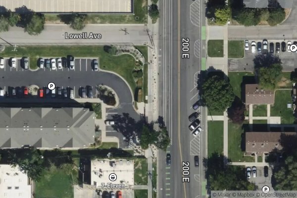 Photo of LOWELL APTS.
