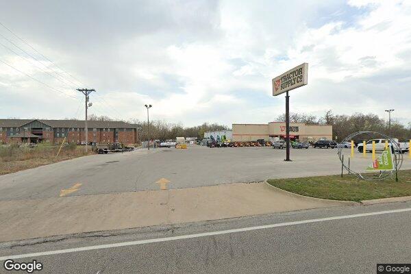 PARKWOOD SENIOR HOUSING