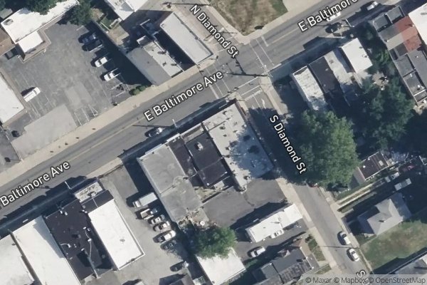 18 S DIAMOND ST — Income-based apartments (LIHTC tax credit · 60% AMGI AMI) in Clifton Heights, Pennsylvania