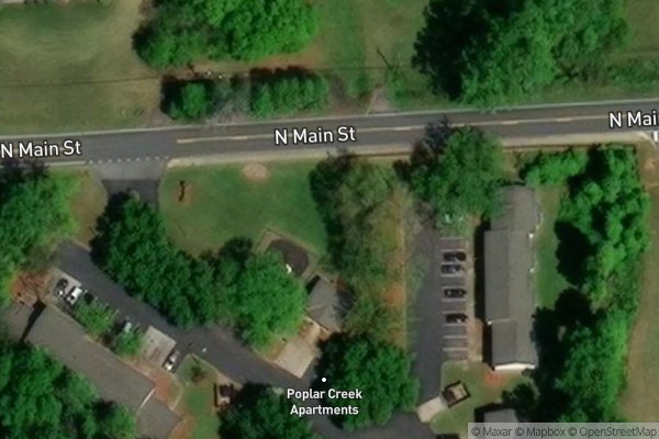 Photo of POPLAR CREEK APTS II