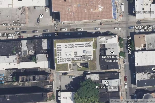 Photo of MULBERRY AT PARK APARTMENTS