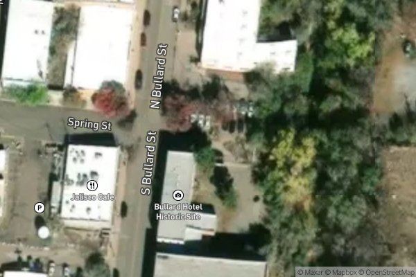 Photo of BULLARD HOTEL