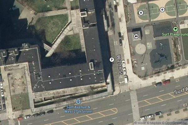 SEA PARK EAST — Income-based apartments (LIHTC tax credit) in Brooklyn, New York