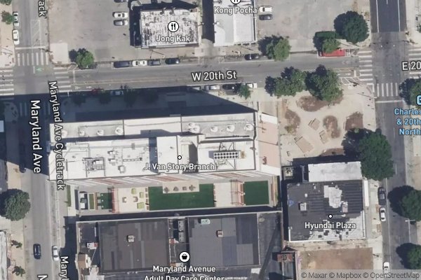 Photo of J VAN STORY BRANCH APARTMENTS
