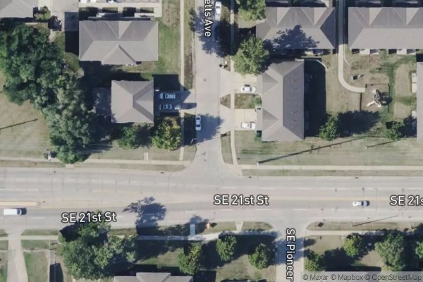 Photo of PIONEER ADAMS TOWNHOMES