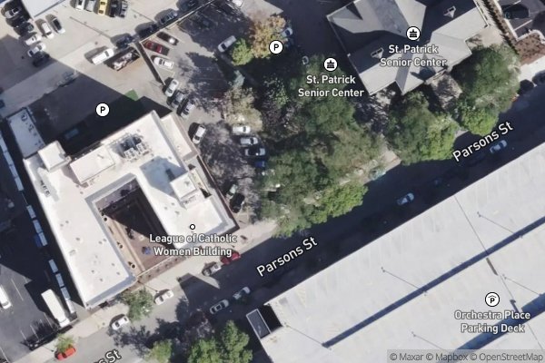 ORCHESTRA PLACE — Income-based apartments (LIHTC tax credit · 60% AMGI AMI) in Detroit, Michigan