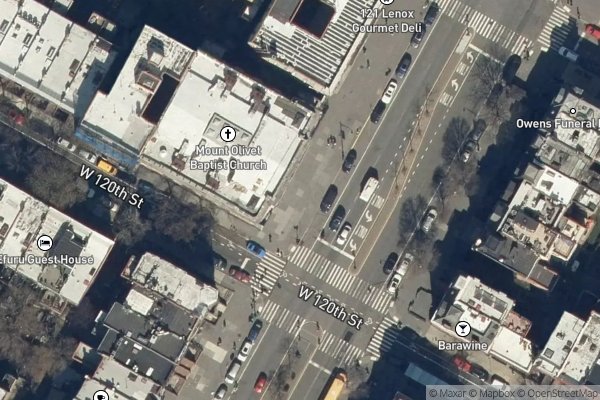 Photo of SEVENTH AVENUE CLUSTER