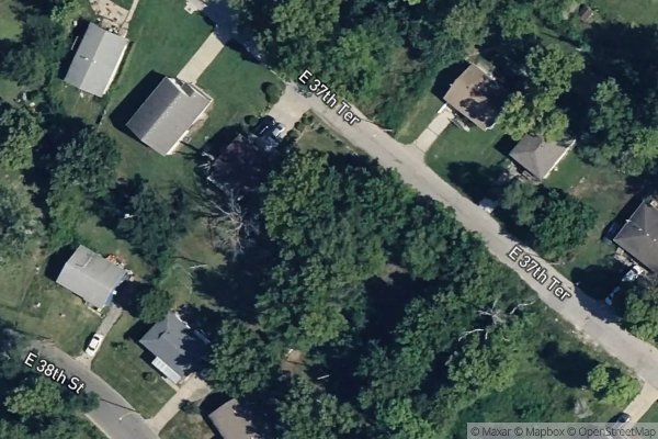 4658 E 37TH TER — Income-based apartments (LIHTC tax credit) in Kansas City, Missouri