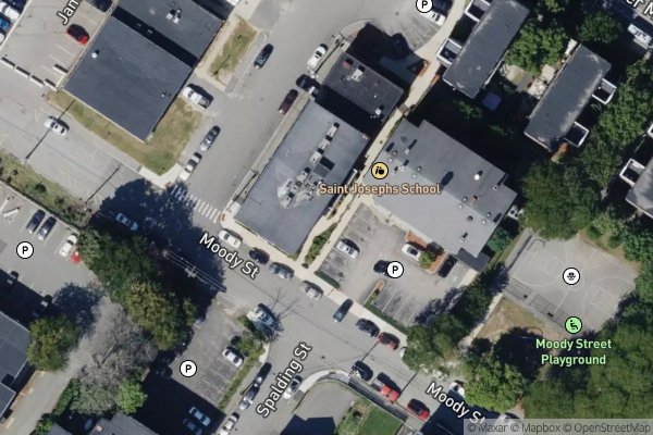 Photo of NEW MERRIMACK STREET HOUSING