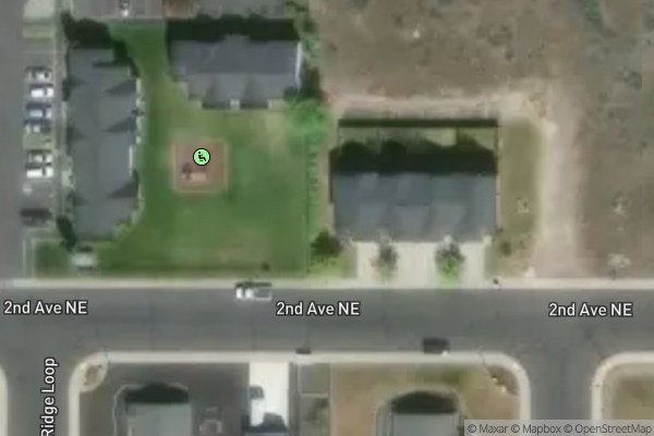 Photo of BEASLEY HILLS APARTMENTS