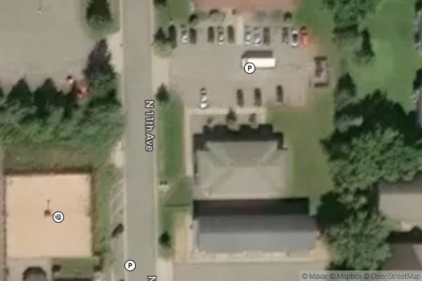Photo of CAMPUS PARK APTS