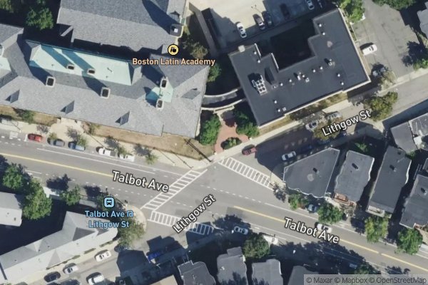NEW GIRLS LATIN ACADEMY — Income-based apartments (LIHTC tax credit · 60% AMGI AMI) in Boston, Massachusetts