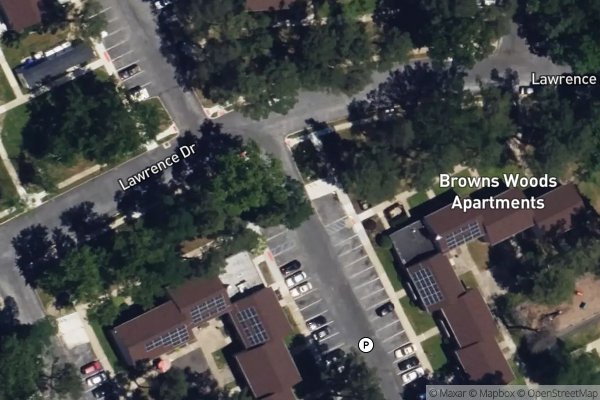 Photo of BROWNS WOODS APARTMENTS #2150